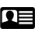 public domain: http://thenounproject.com/term/identification/15062/