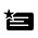 Icon - writing
