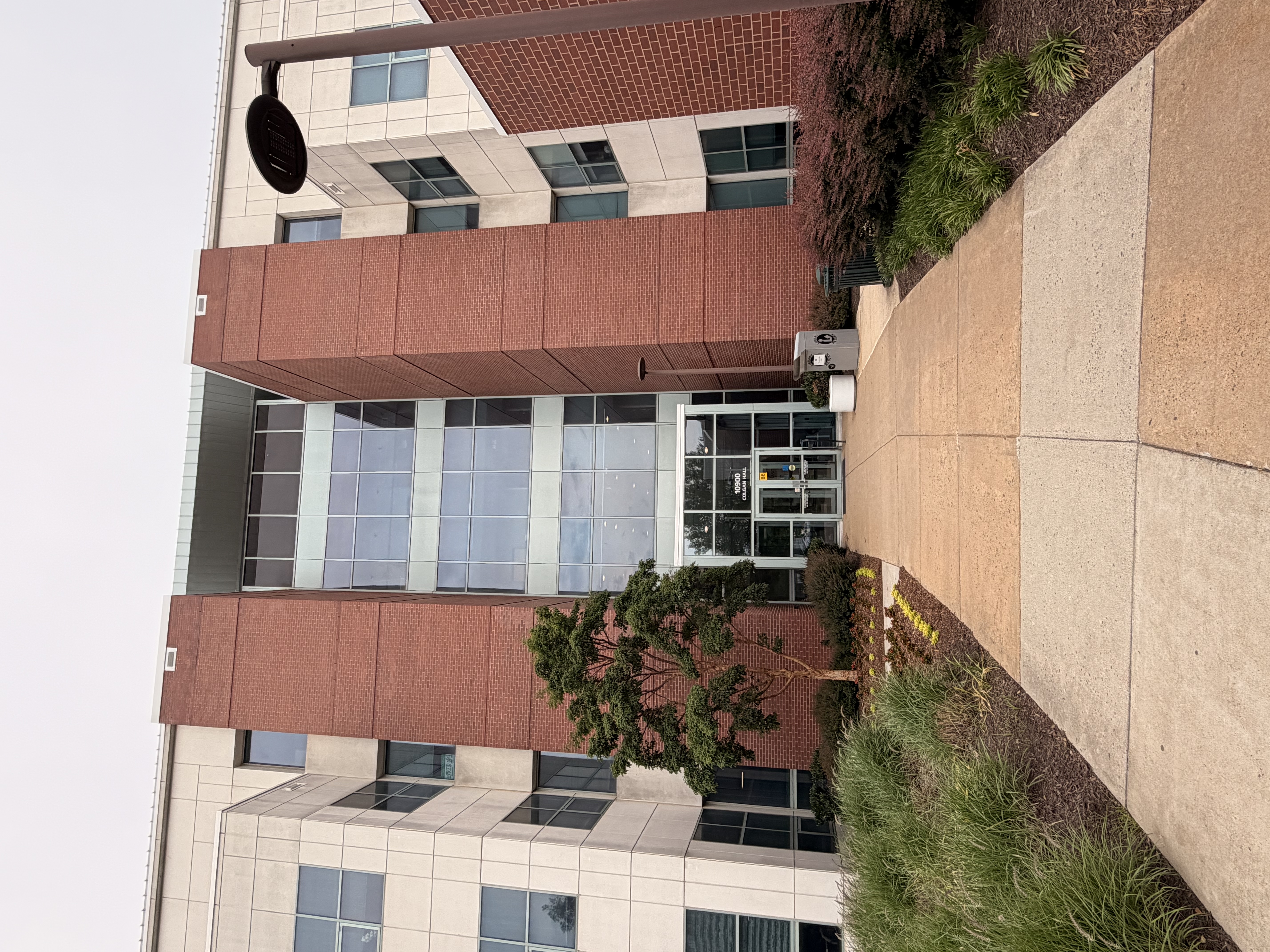 Mercer Library workspace