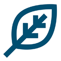 Leaf icon representing the natural and applied sciences