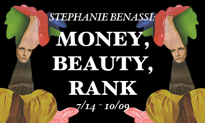 Stephanie Benassi: Money, Beauty, Rank